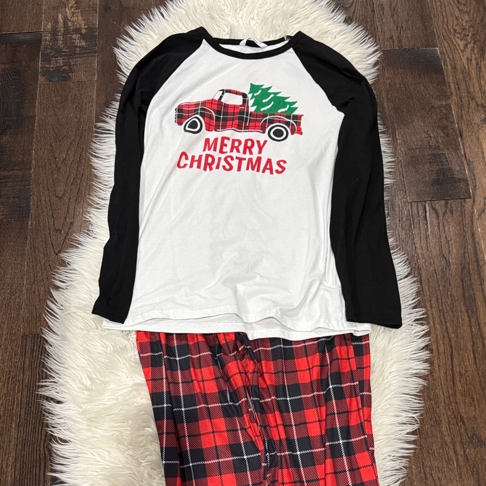 Merry Christmas Pajamas